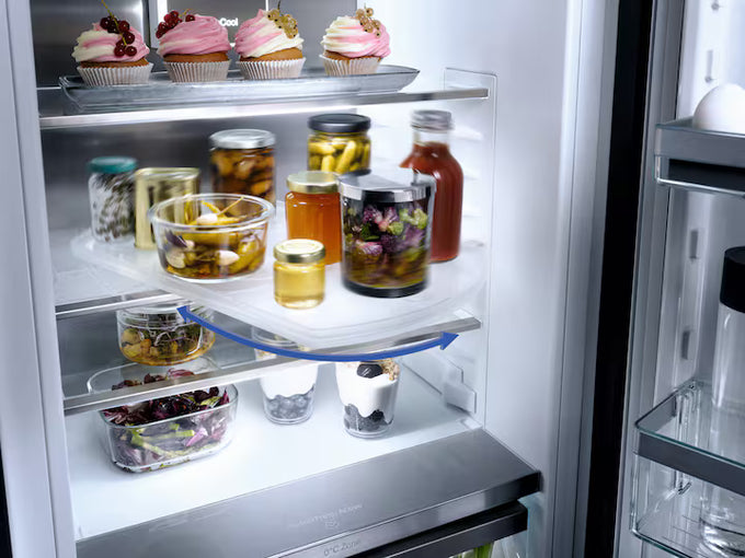 Miele KFN 7785 C 177cm NoFrost Fridge Freezer WiFi - Image 3