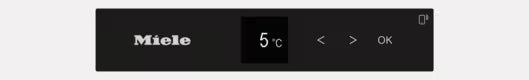 Miele K 7737 D 178cm Integrated Fridge Freezer - Image 5