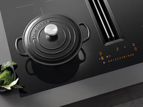 Miele KMDA 7473-1 FL Silence Hob with Extractor 80cm - Image 7