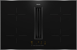 Miele KMDA7272FR-U 80cm Induction 2 in 1 Hob with 4 cooking zones