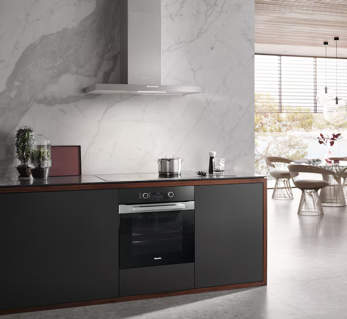 Miele DAW 1920 Active Wall-Mounted Hood 90cm - Image 3