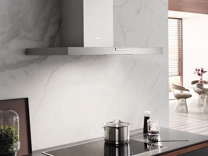 Miele DAW 1920 Active Wall-Mounted Hood 90cm - Image 2
