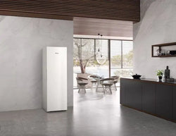 Miele KS4383DD WH freestanding fridge 185x60 cm white, energy-efficient cooling - Keans Claremorris