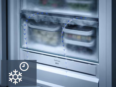 Miele FNS 7740 D 178cm Integrated Upright Freezer - Image 3