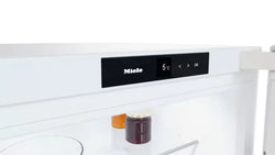 Miele KS4383DD WH freestanding fridge 185x60 cm white, energy-efficient, sleek design – available at Keans Claremorris