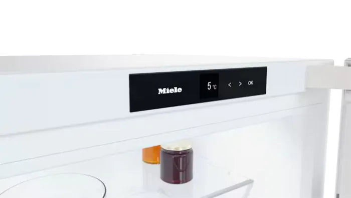 Miele KS4383DD WH freestanding fridge 185x60 cm white, energy-efficient, sleek design – available at Keans Claremorris