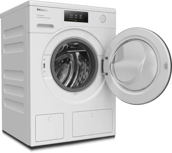 Miele WER 865 MTouch 9kg Washing Machine TwinDos - Image 2