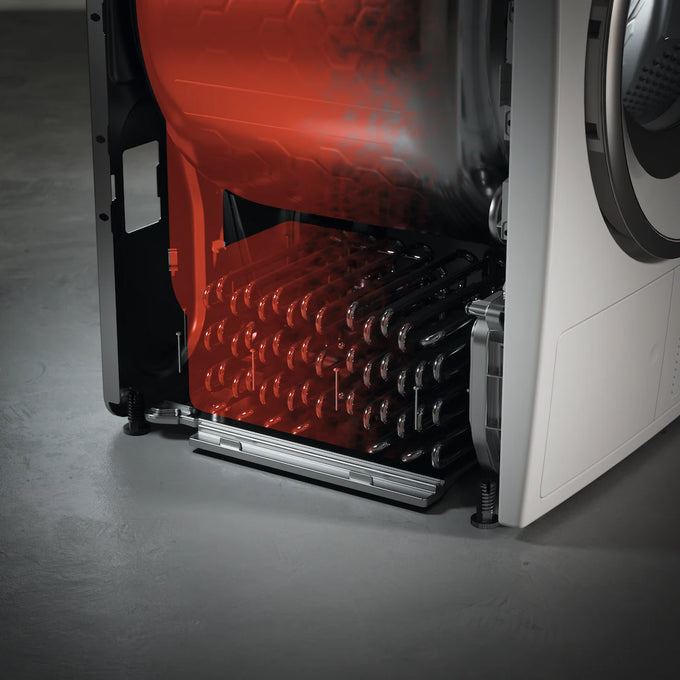 Miele TCR 780 WP Heat Pump Dryer 9kg SteamFinish - Image 7