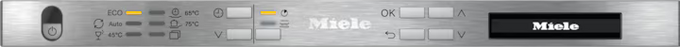 Miele G 5790 SCVi 45cm Integrated Dishwasher - Image 2
