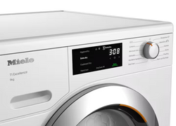 Miele T1 Heat Pump Dryer TEH785WP with DryCare 40 – 9kg | 12736710
