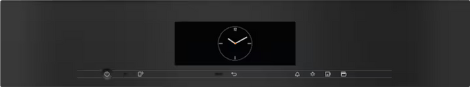 Miele DGC 7865 HCX Pro ArtLine 60cm Steam Oven 68L, Obsidian Black Matt - Image 2