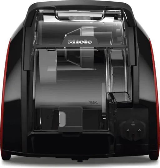 Miele BOOST CX1 ACTIVE bagless black cylinder vacuum cleaner, powerful suction, Keans Claremorris store