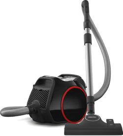 Miele BOOST CX1 ACTIVE bagless cylinder vacuum in black with vortex suction, TrackDrive, Hygiene AirClean filter – Kean’s