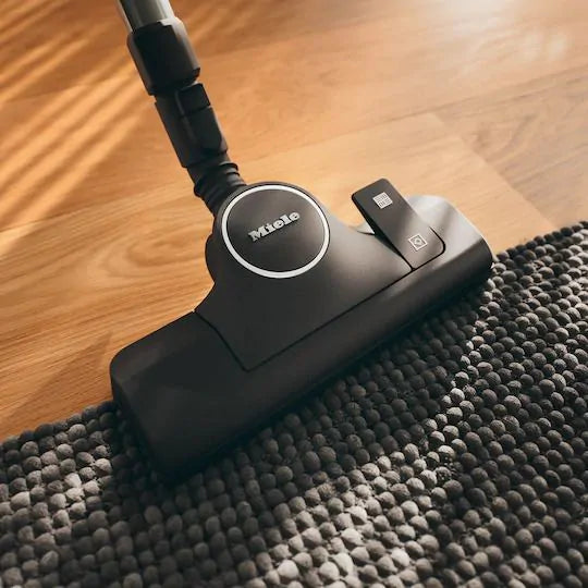 Miele BOOST CX1 ACTIVE bagless black cylinder vacuum cleaner, powerful suction, Keans Claremorris store