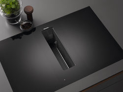 Miele KMDA 7473-1 FL Silence Hob with Extractor 80cm