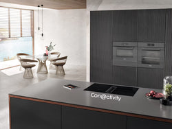 Miele Induction Hob With Integrated Vapour Extraction 12968740| KMDA 7272-1 FR SILENCE
