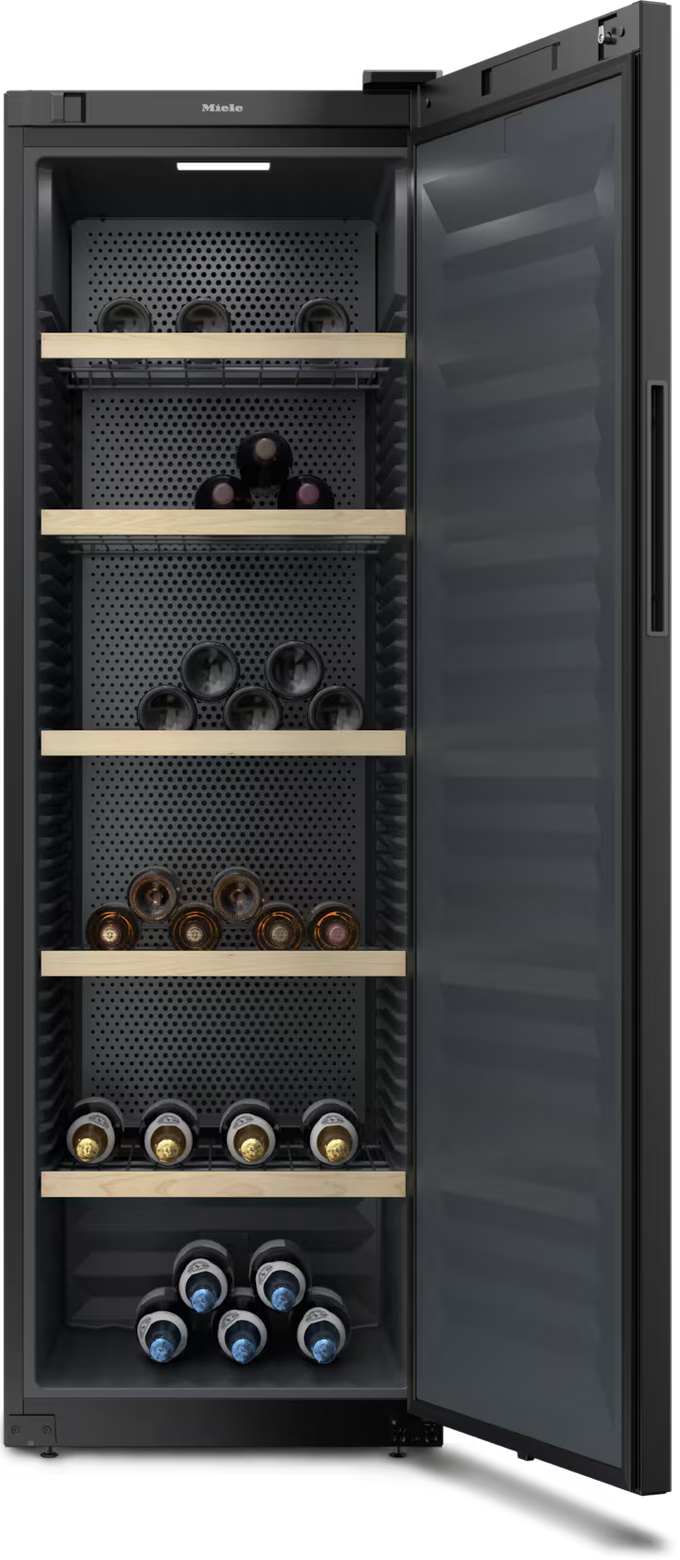 Miele KWT 4584 E 188cm Built-In Wine Cooler WiFi - Image 2