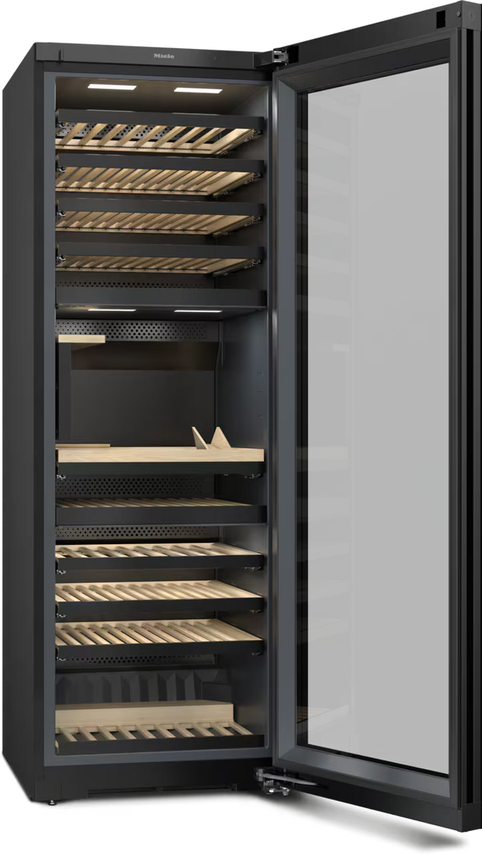Miele KWT 4999 F 201cm Built-In Wine Cooler WiFi - Image 3