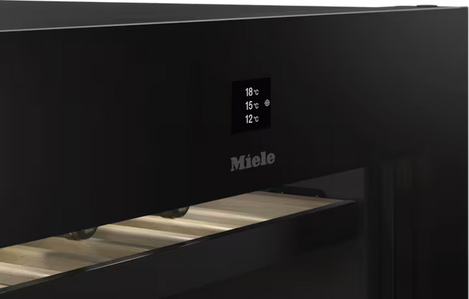 Miele KWT 4999 F 201cm Built-In Wine Cooler WiFi - Image 9
