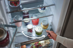 Miele KFN 7795 C 177cm NoFrost Fridge Freezer WiFi