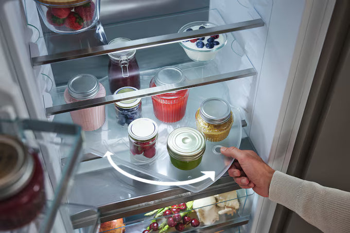 Miele KFN 7795 C 177cm NoFrost Fridge Freezer WiFi - Image 3