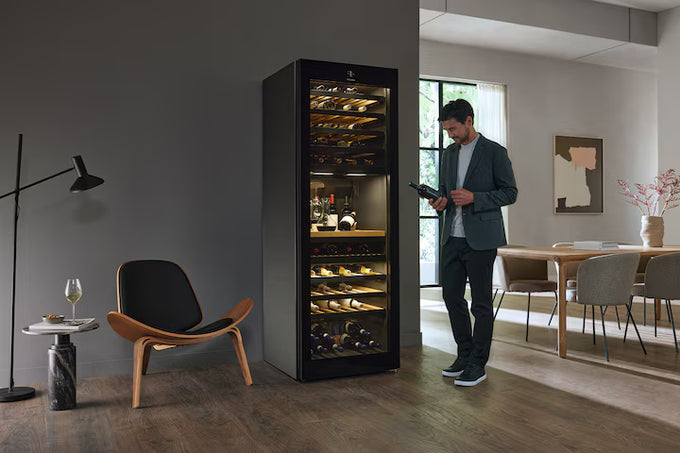 Miele KWT 4999 F 201cm Built-In Wine Cooler WiFi - Image 8