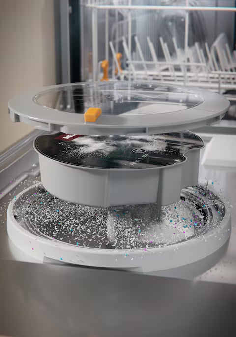 Miele G 7080 SCVi Fully Integrated Dishwasher WiFi - Image 3
