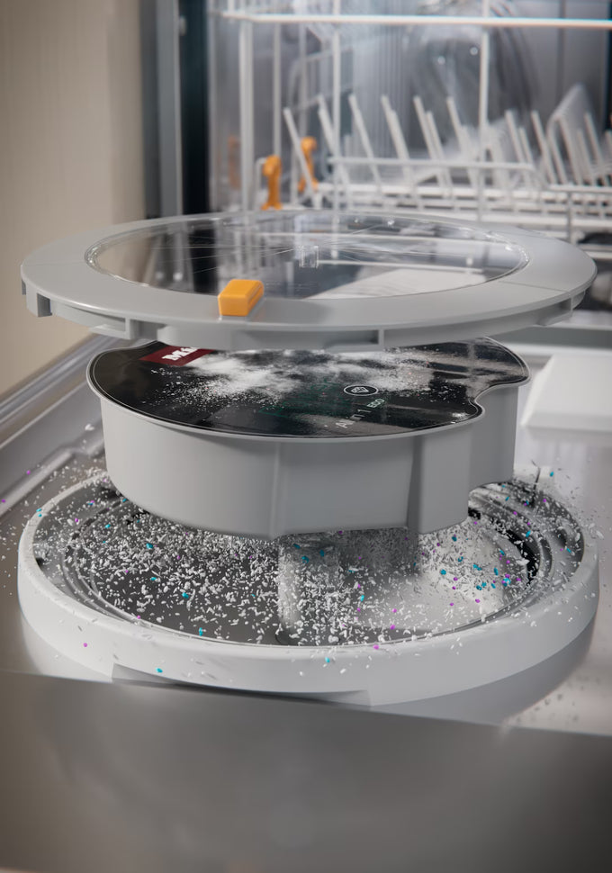 Miele G 7655 SCVi XXL 60cm Integrated Dishwasher WiFi - Image 3