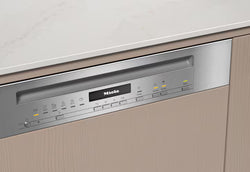 Miele G 7210 SCi Fully Integrated Dishwasher 60cm