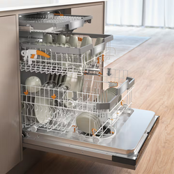 Miele G 7760 SCVi 60cm Integrated AutoDos Dishwasher