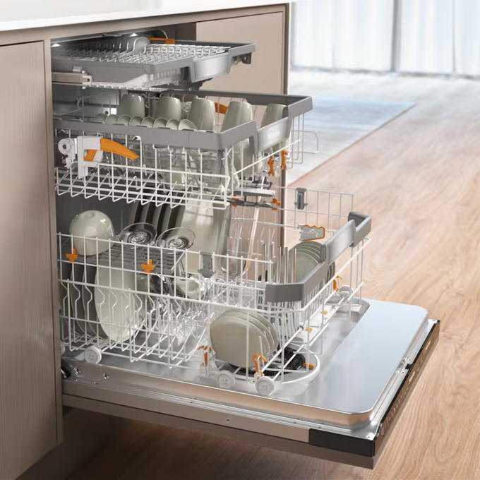 Miele G 7210 SCi Fully Integrated Dishwasher 60cm - Image 3