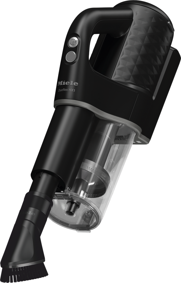Miele Duoflex HX1 Cat and Dog Stick Vacuum Cleaner Obsidian Black, powerful pet hair removal – Keans Claremorris