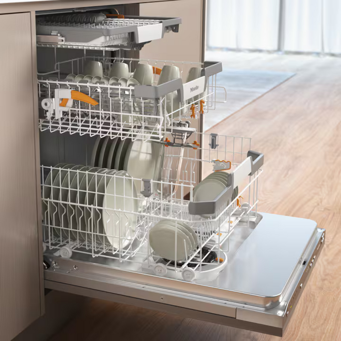 Miele G 7650 SCVi Fully Integrated AutoDos Dishwasher - Image 3