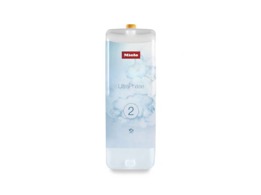 Miele UltraPhase 2 2-Component Detergent For Whites, Colours & Delicates | 12517030 - Image 1