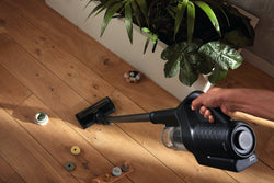 Miele Duoflex HX1 Cat and Dog Stick Vacuum Cleaner Obsidian Black, powerful pet hair removal – Keans Claremorris