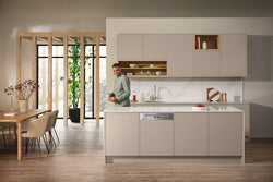 Miele G 7210 SCi Fully Integrated Dishwasher 60cm