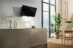 Miele DA 2578 70cm Integrated Cooker Hood WiFi