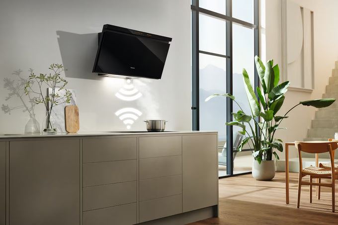 Miele DA 2578 70cm Integrated Cooker Hood WiFi - Image 3