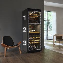 Miele KWT 4999 F 201cm Built-In Wine Cooler WiFi