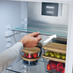 Miele K 7737 D 178cm Integrated Fridge Freezer