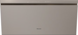 Miele DAH 4980 Sienna 90cm Wall-Mounted Hood, Pearl Beige