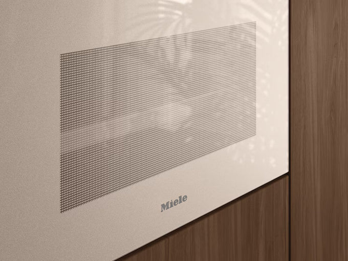 Miele H 7840 BMX ArtLine Oven Microwave Combo 43L, Pearl Beige - Image 2