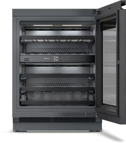 Miele KWTUS 7074 F Under Counter Wine Cooler 32 Bottle