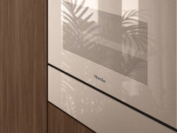 Miele ESW 7010 14cm Food & Crockery Warming Drawer, Pearl Beige