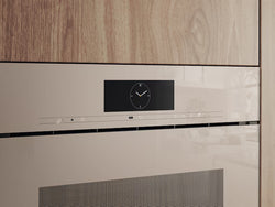 Miele DGC 7845 HCX Pro ArtLine 48L Steam & Combi Oven, Pearl Beige