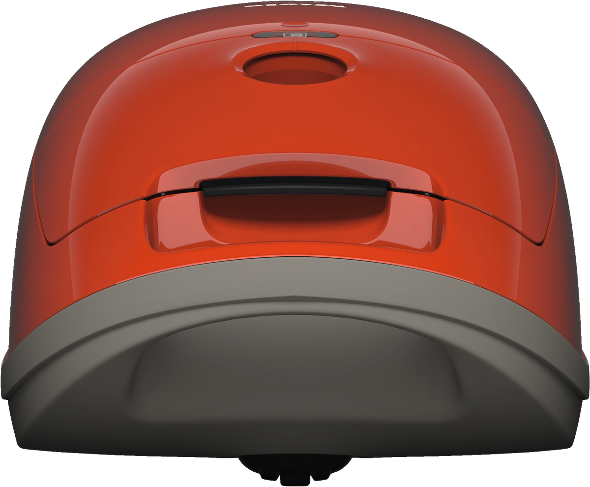 Miele Guard M1 Terra Red Cylinder Vacuum Cleaner – Powerful suction, compact design | Available at Keans Claremorris