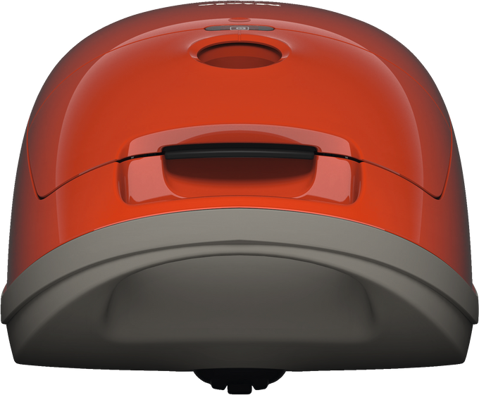 Miele Guard M1 Terra Red Cylinder Vacuum Cleaner – Powerful suction, compact design | Available at Keans Claremorris