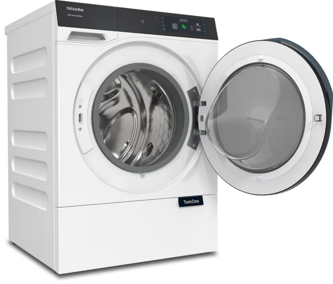 Miele WQ 1000 WPS 9kg Washer PowerWash TwinDos - Image 2