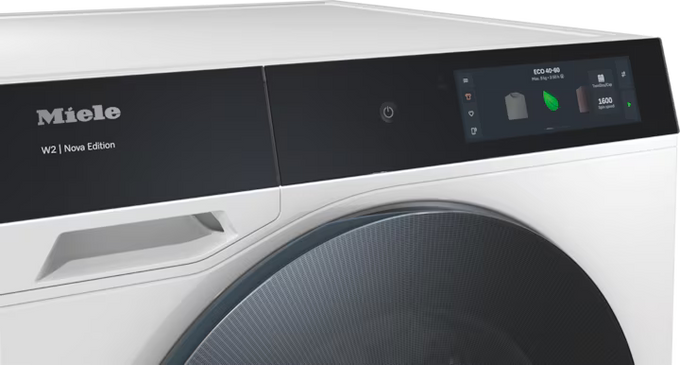 Miele WQ 1000 WPS 9kg Washer PowerWash TwinDos - Image 3
