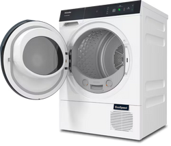 Miele TQ 1000 WP 9kg Dryer Wash2Dry SilenceDrum